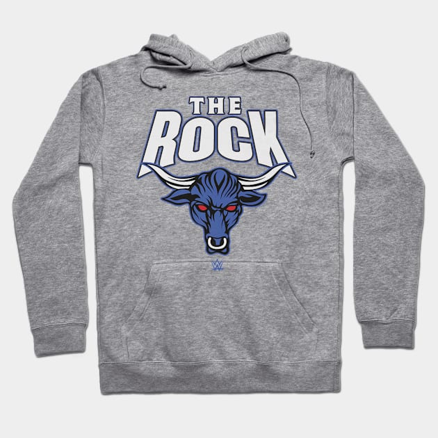 The Rock Bull Head Hoodie by Holman